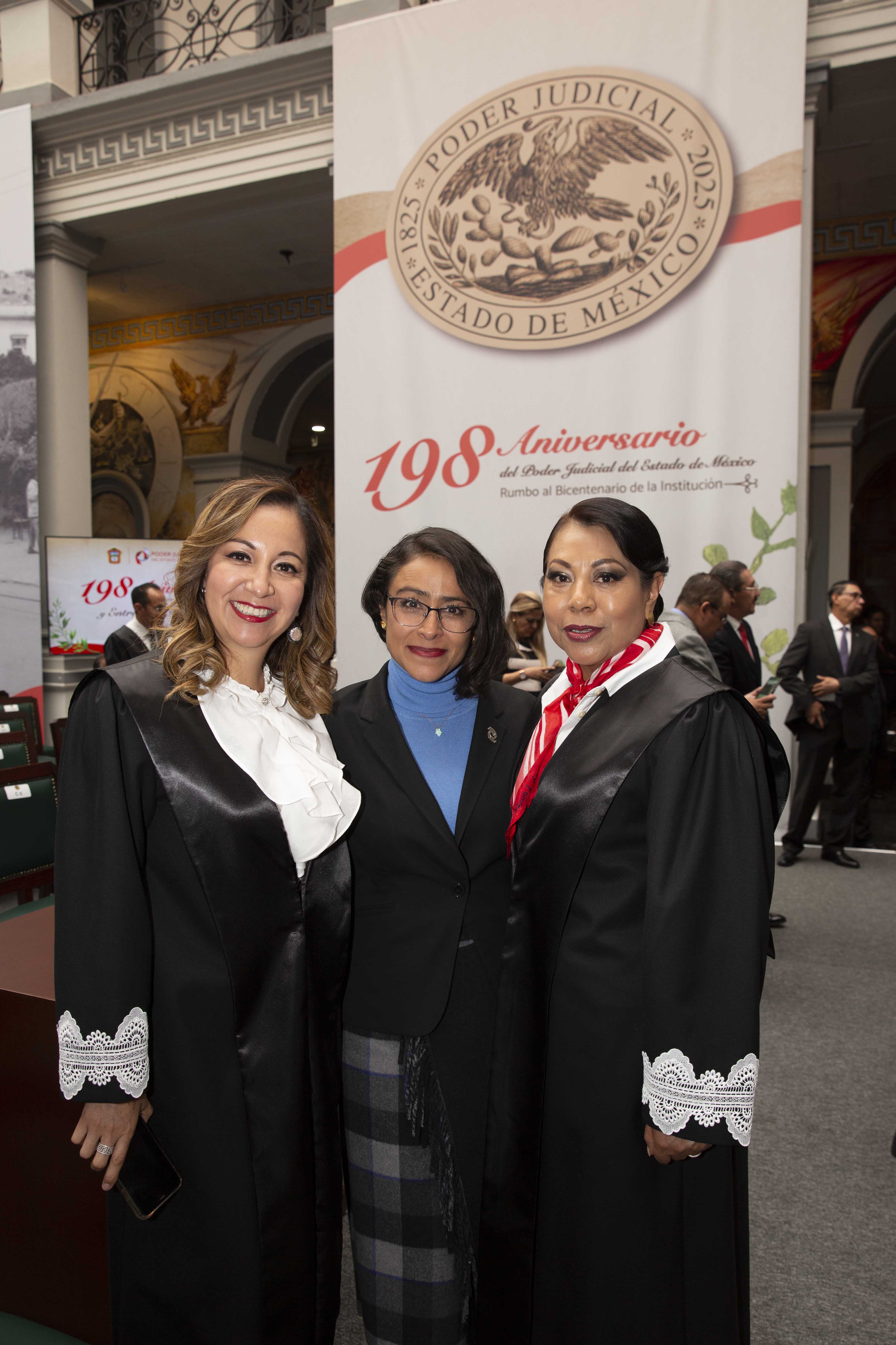 198 Aniversario - Ceremonia